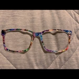 Pair Eyewear Kirby Abalone Toppers NIB